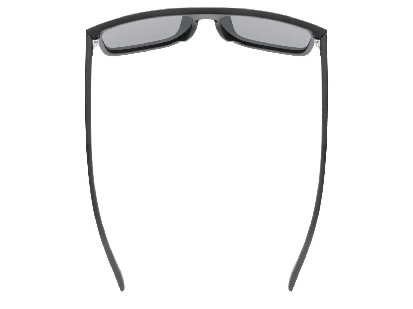 Uvex Heyday Sonnenbrille Black matt/Smoke