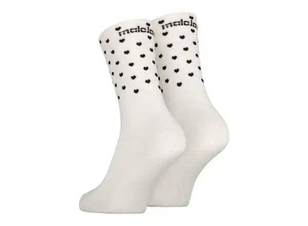 Maloja StenarM. Socken Shaded White