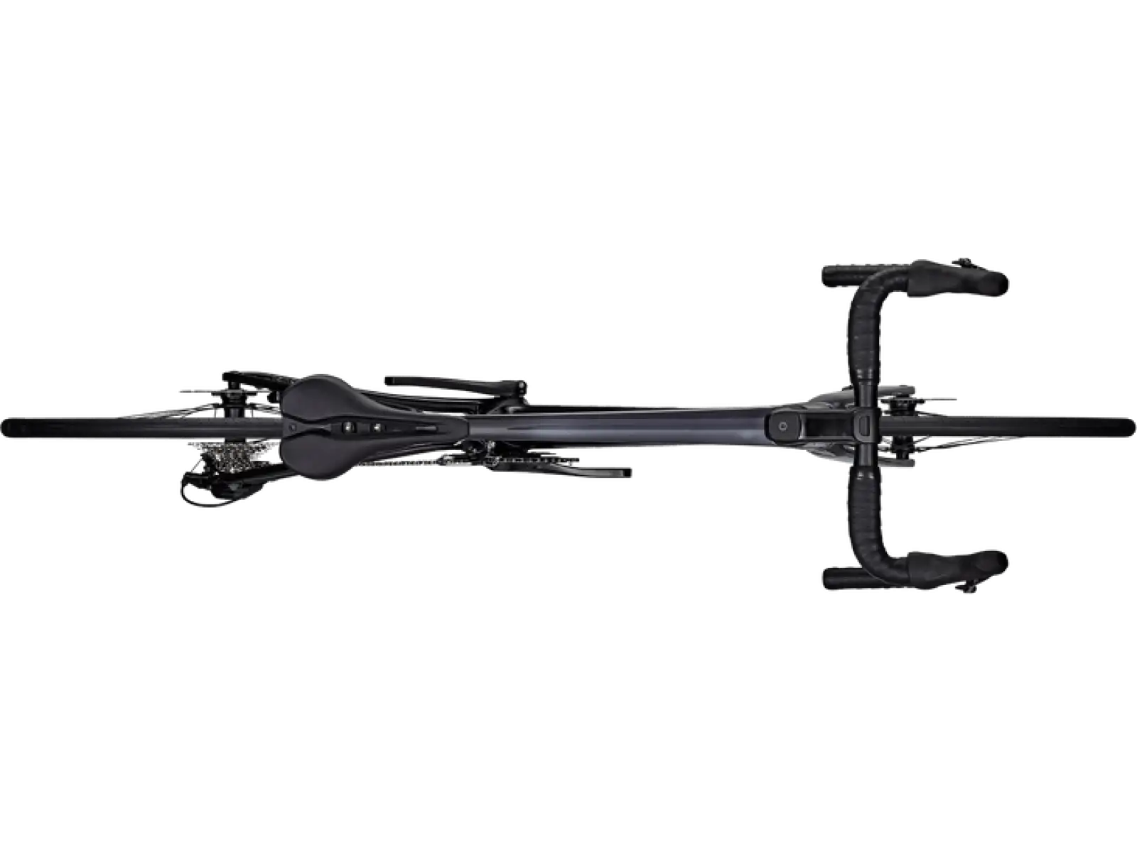 Focus IZALCO MAX 8.7 Rennrad Steelgrey / BlackMetallic