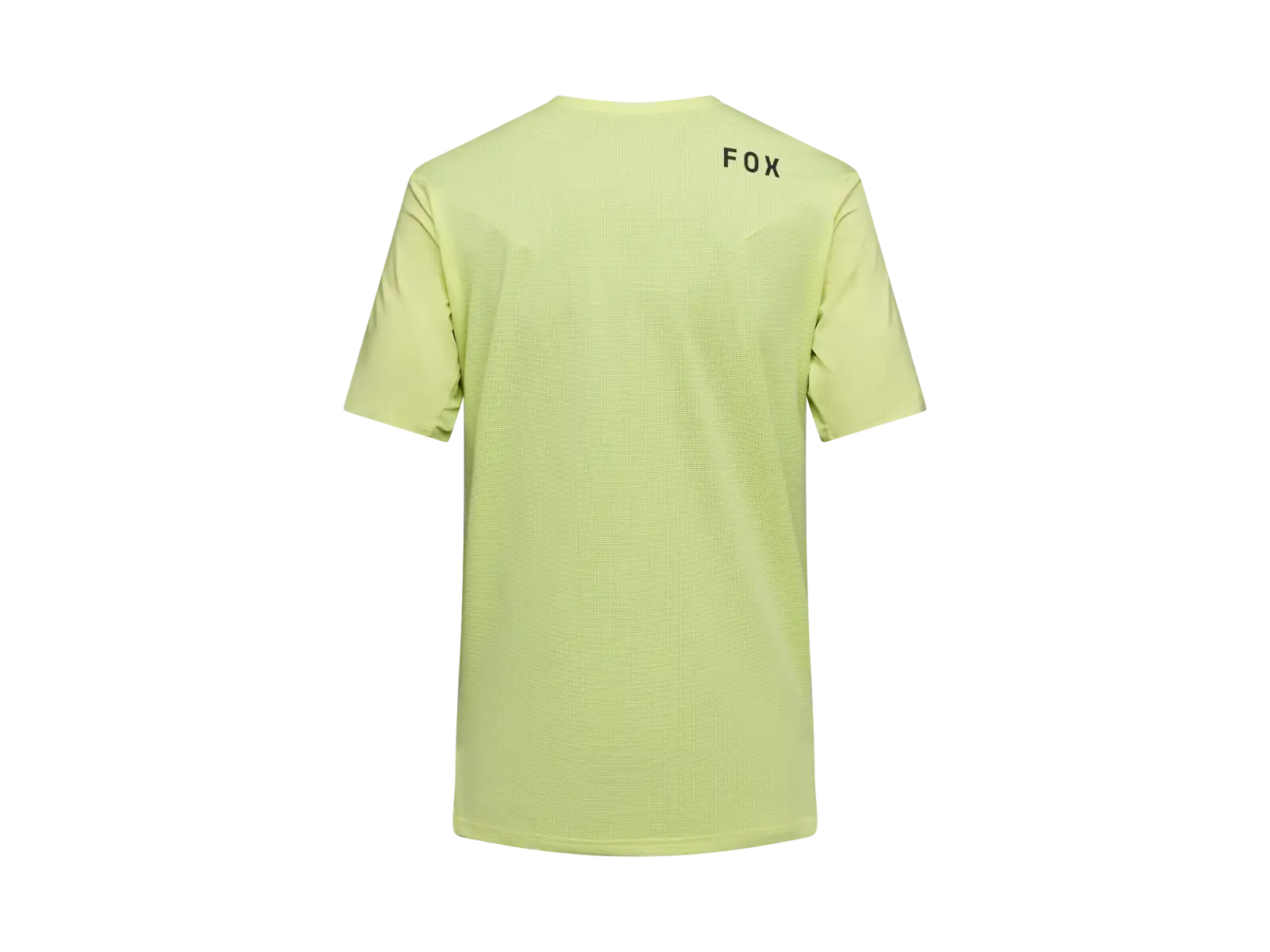 Fox Flexair Herrentrikot Kurzarm Lime