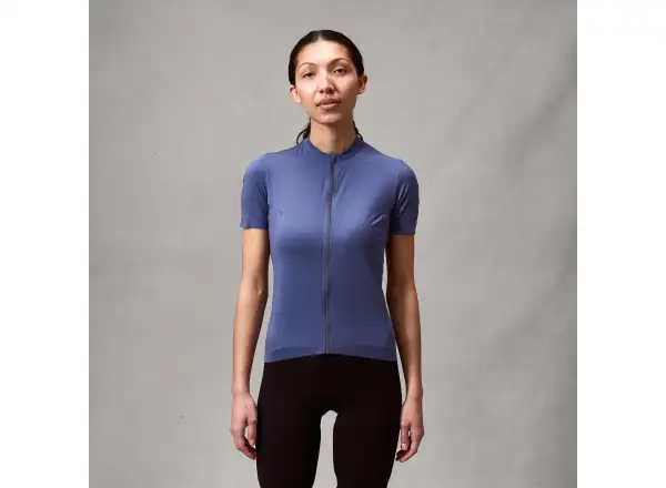 Endura Pro SL Damen-Trikot Kurzarm Indigo Rock