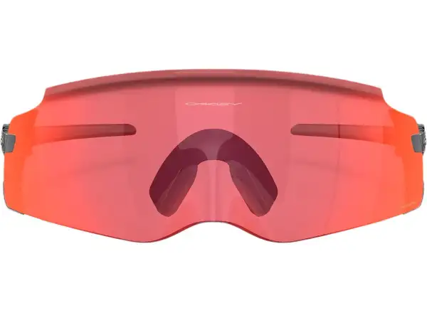 Oakley Kato Sonnenbrille - Polished Black/Prizm Trail Torch