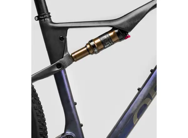 Orbea OIZ M-TEAM AXS Mountainbike Digital Lavender/Carbon Raw