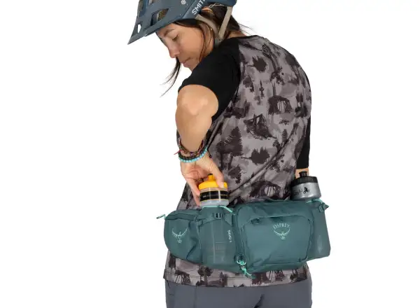 Osprey Savu 5 Hüfttasche Cascade Blue