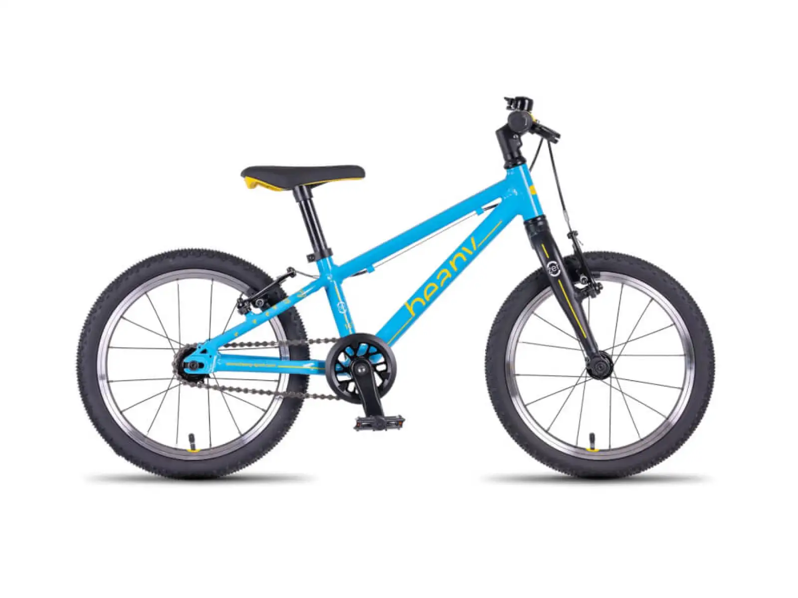 Beany Zero 16 Kinderfahrrad Blau