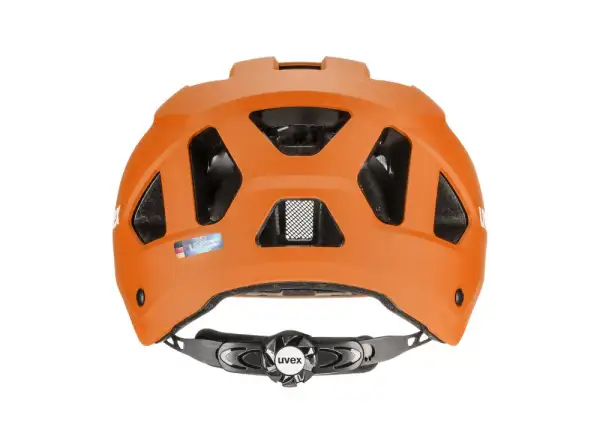 Uvex Stride Helm Papaya