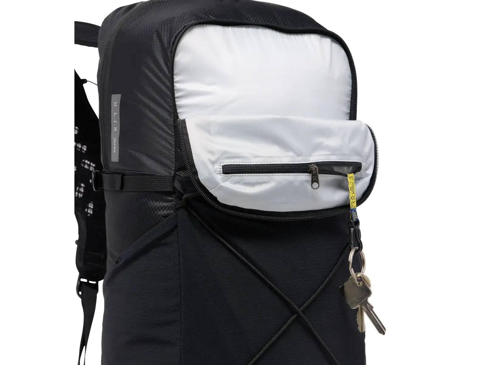 Haglöfs L.I.M Mountain Trail Rucksack 25 l True Black