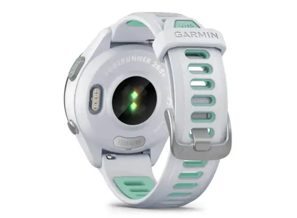 Garmin Forerunner 265S Smartwatch Whitestone