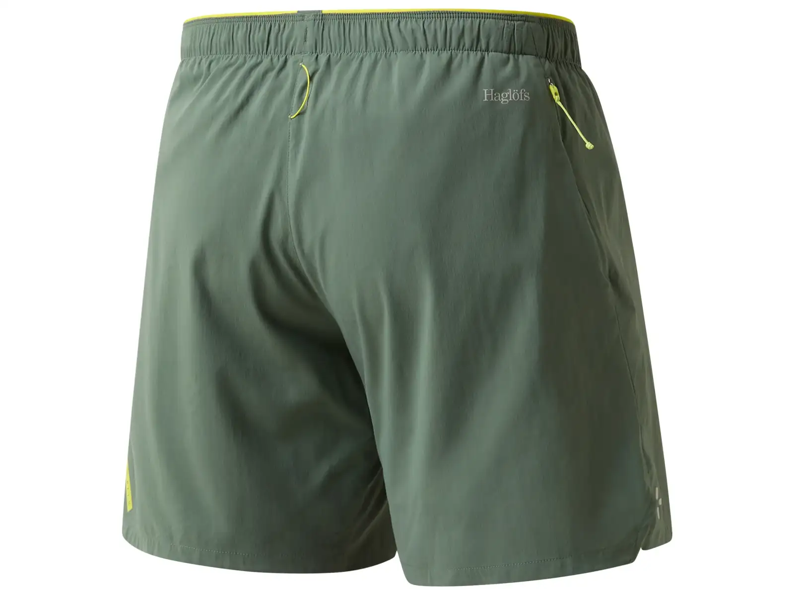 Haglöfs L.I.M Pace Herren Shorts Chlorophyll Green