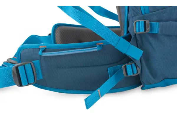 Pinguin Ridge 28 Winterrucksack Petrol