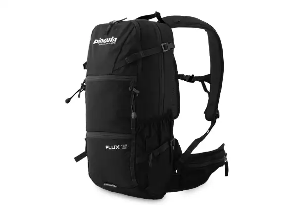Pinguin Flux 15 Rucksack Black