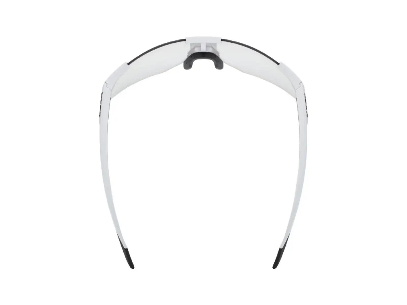 Uvex Pace Perform Variomatic Brille  White Matt/LTM. Silver