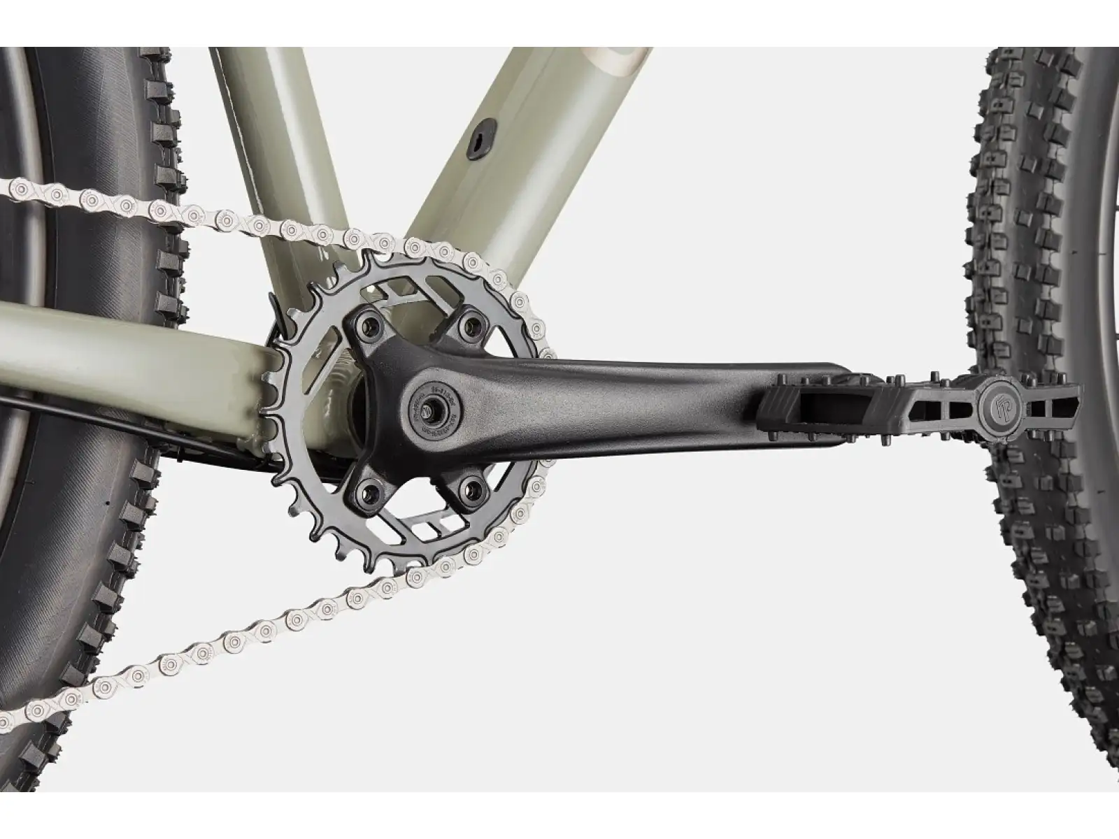 Cannondale Trail 1 29" Mountainbike Tiger Shark