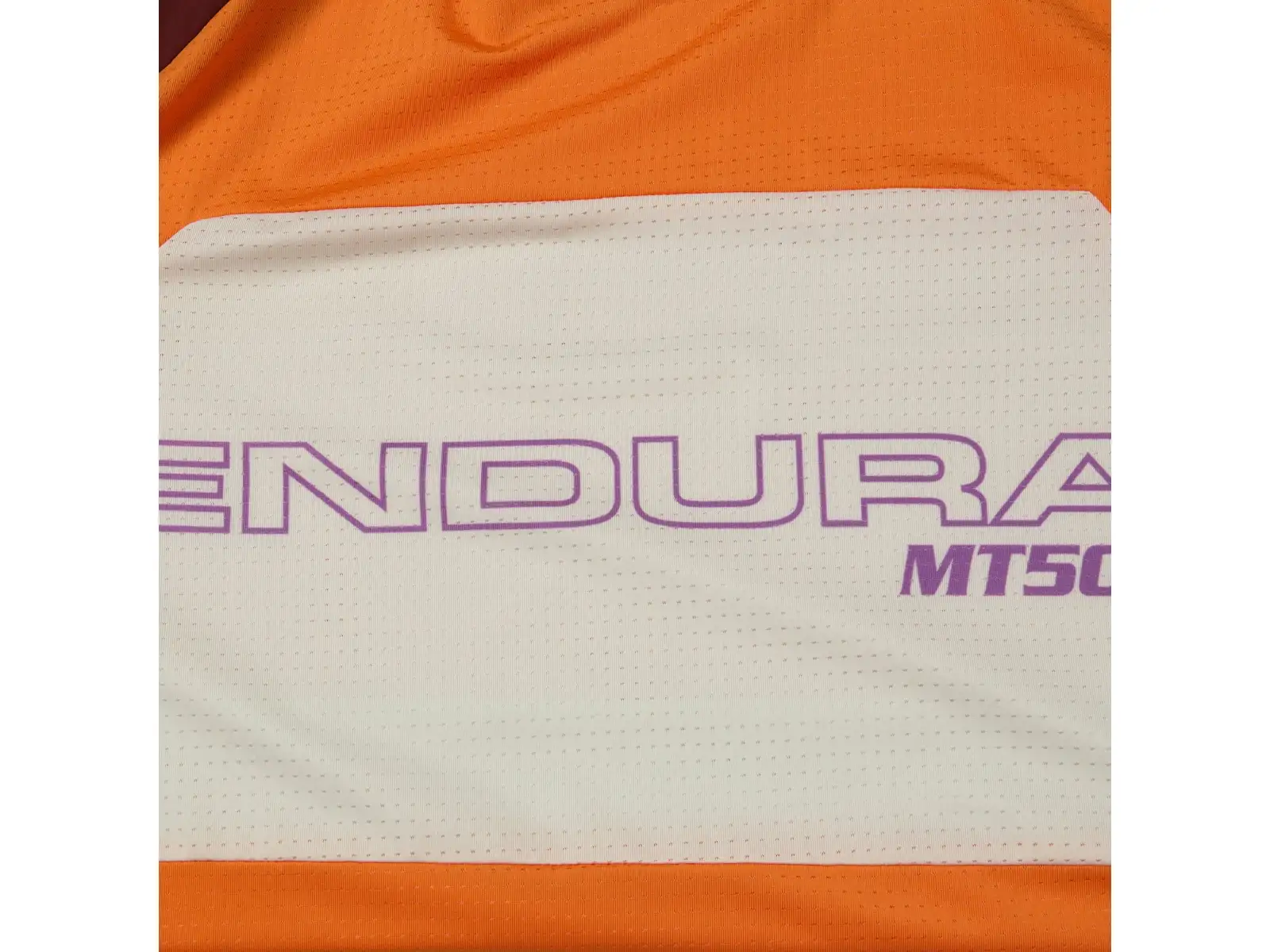 Endura Mt500 Burner Lite L/S Herren-Trikot langer Ärmel Endura orange