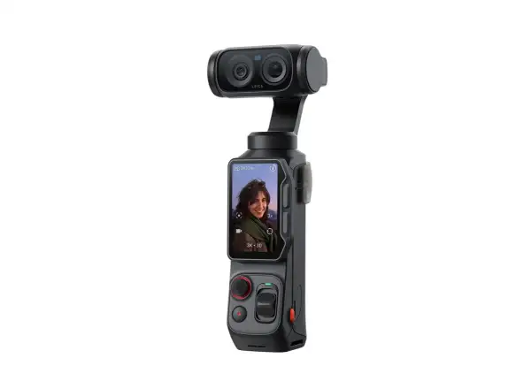 Insta360 Luna Ultra Kamera Creator Bundle Cosmic Black