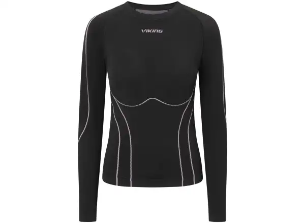 Viking Etna 2.0 Damen Unterwäsche Set Black/Purple