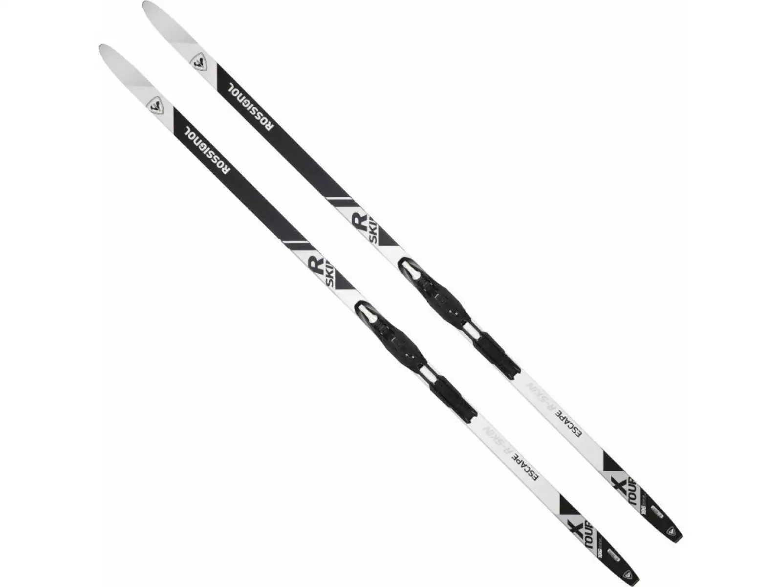 Rossignol X-Tour Escape R-Skin Langlaufskier + Tour Step In Bindung Set