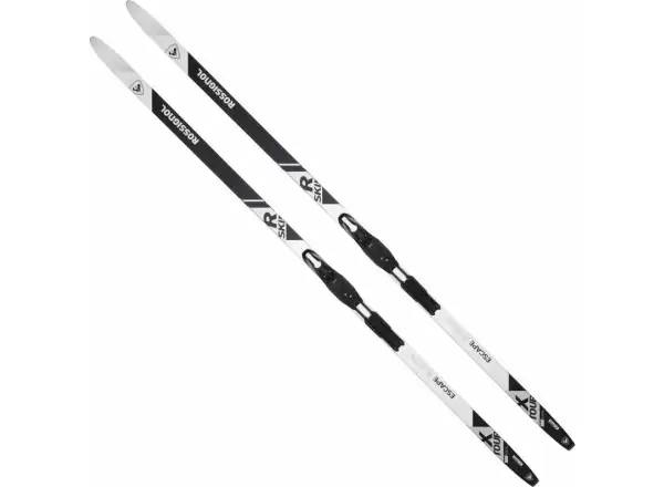 Rossignol X-Tour Escape R-Skin Langlaufskier + Tour Step In Bindung Set
