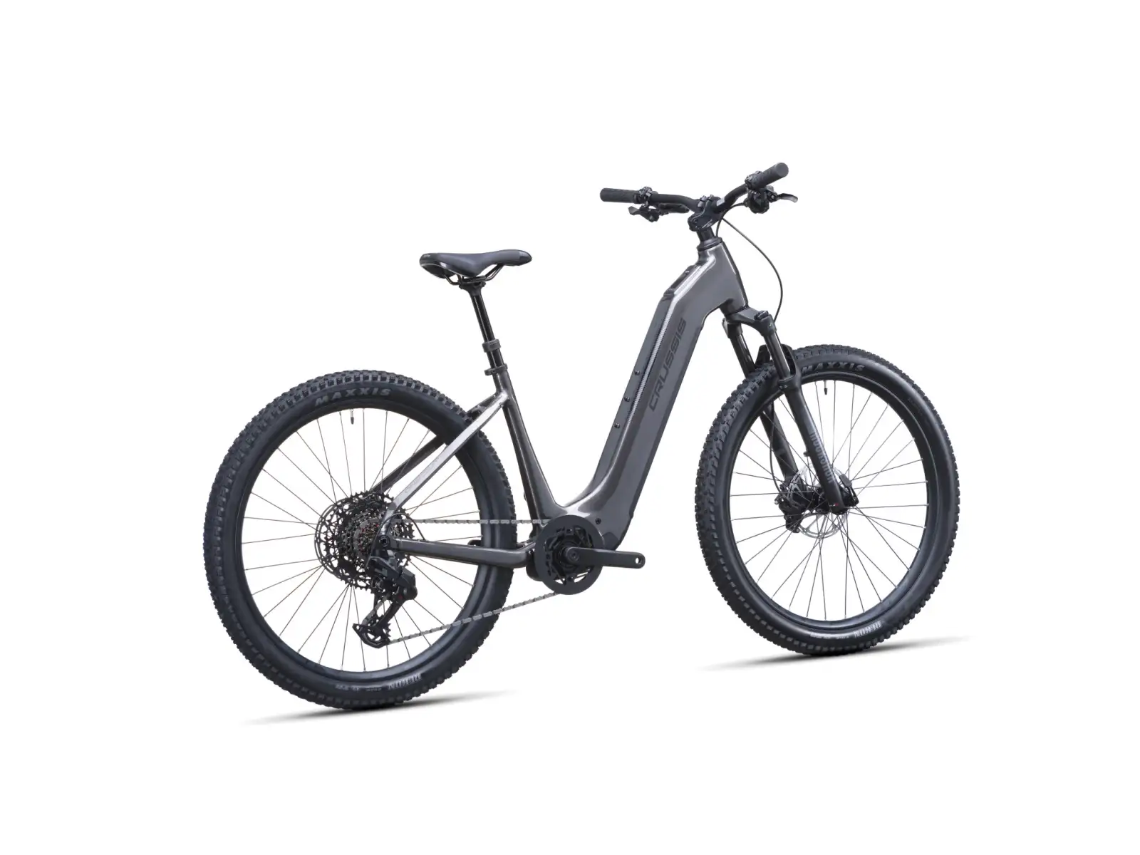 Crussis ONE-Country AX MTB 10.12-M2S(800) Mountain E-Bike