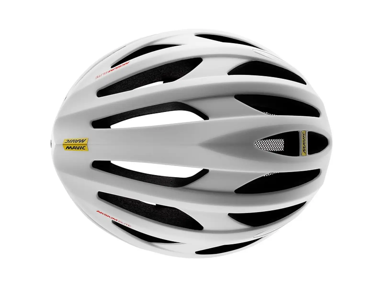 Mavic Aksium Elite Helm weiß/schwarz