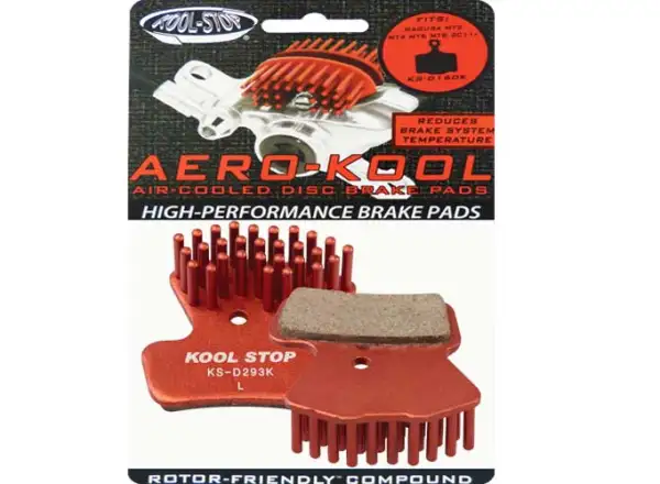 Kool Stop Aero Bremsbeläge für Sram X.0/Trail, Guide