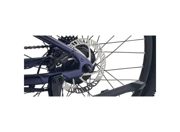 Liv Tempt E+ Junior 26 Kinder E-Bike milky way