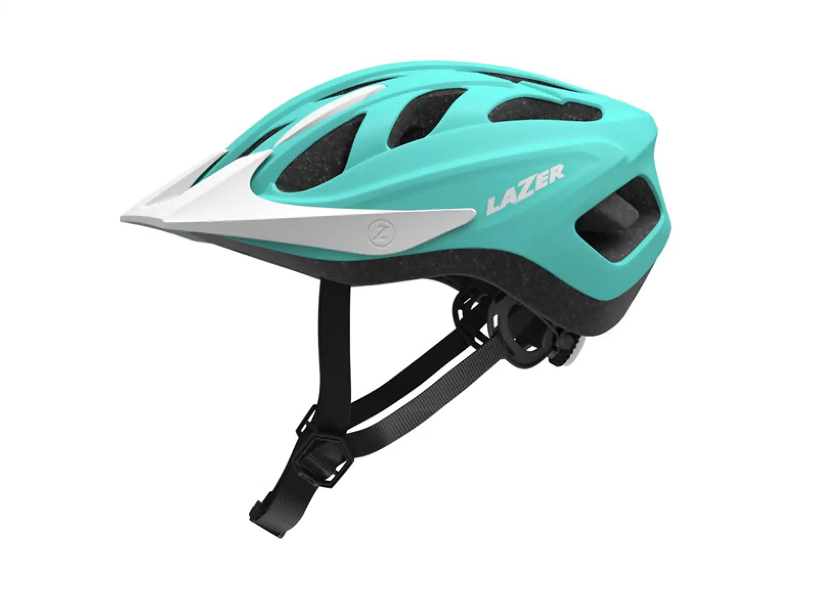 Lazer J1 CE-CPSC Helm matt mintgrün/weiß