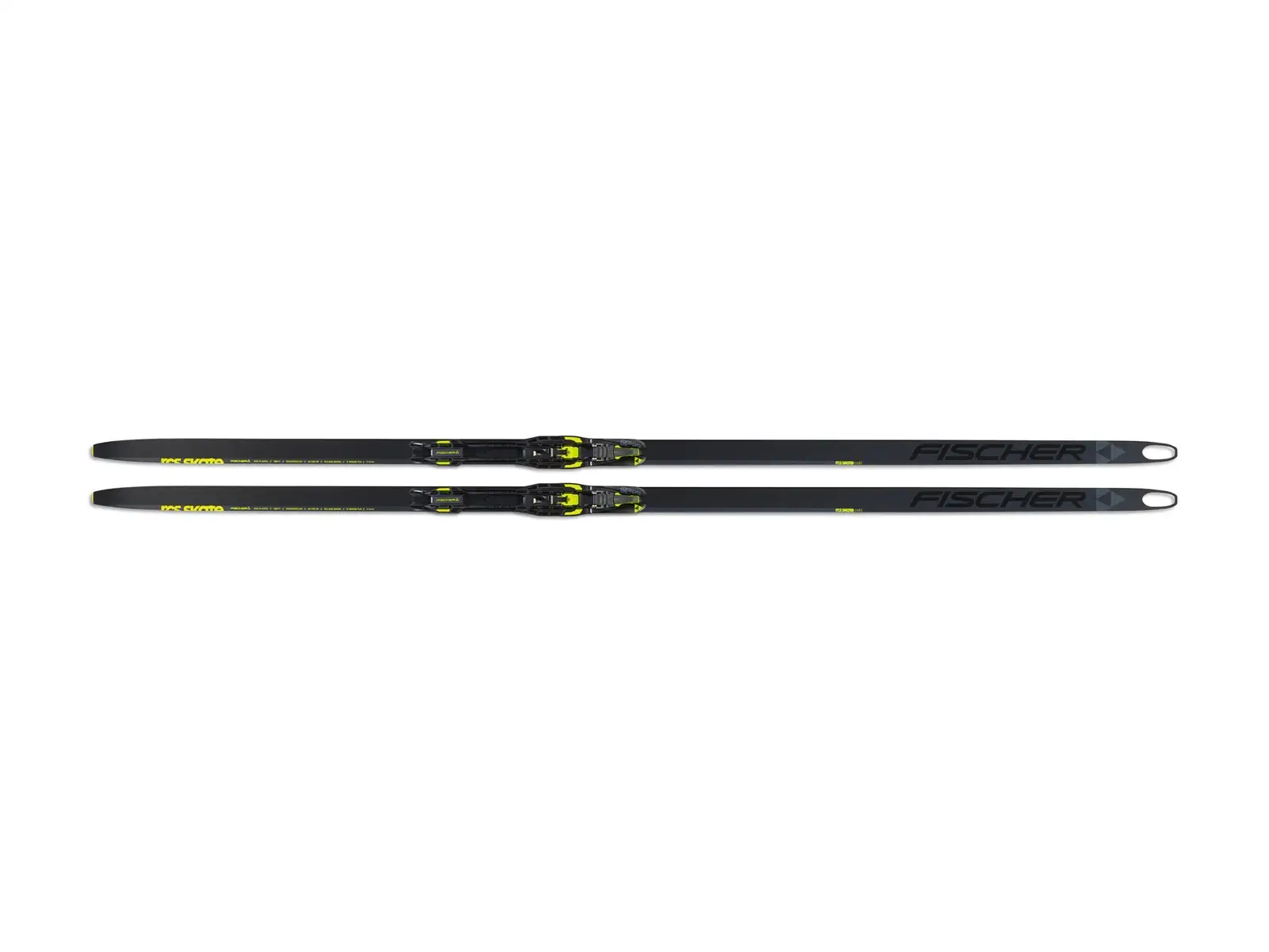 Fischer RCS Skate Cold Stiff Langlaufskier 2024/25