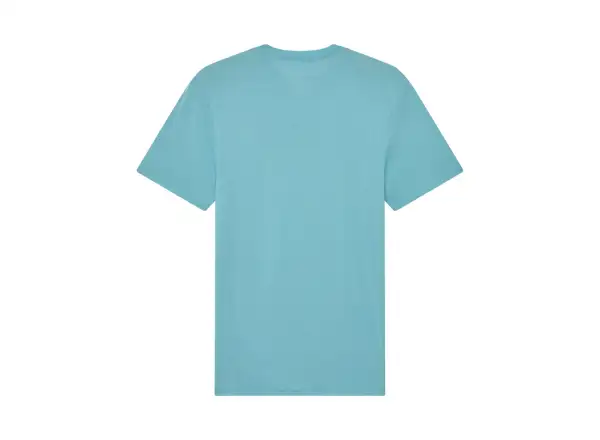 Fox Bark Tech Herren T-Shirt Kurzarm Vintage Waschung