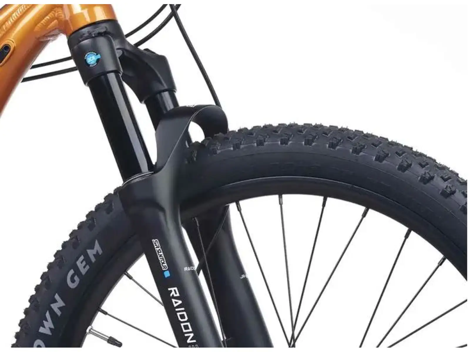 Academy S-Grade Trail 5 Kinderfahrrad 24" orange