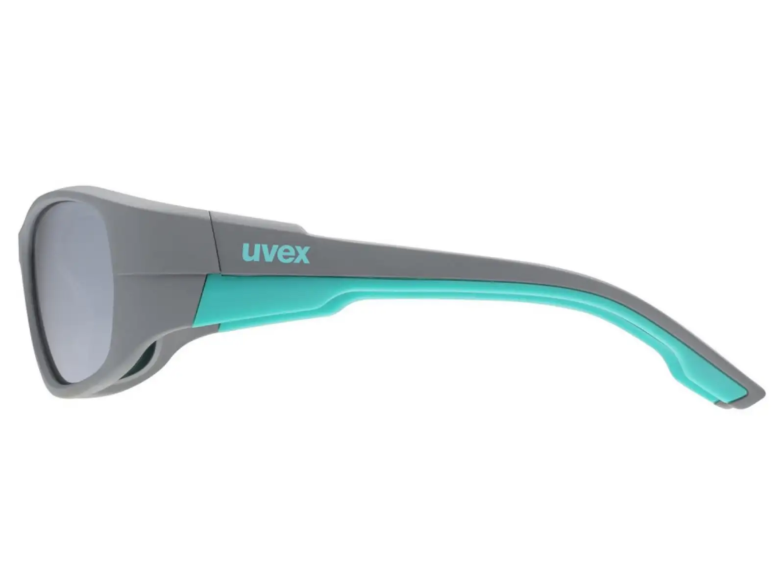 Uvex Sportstyle 514 Brille Grey Matt/Mirror Silver