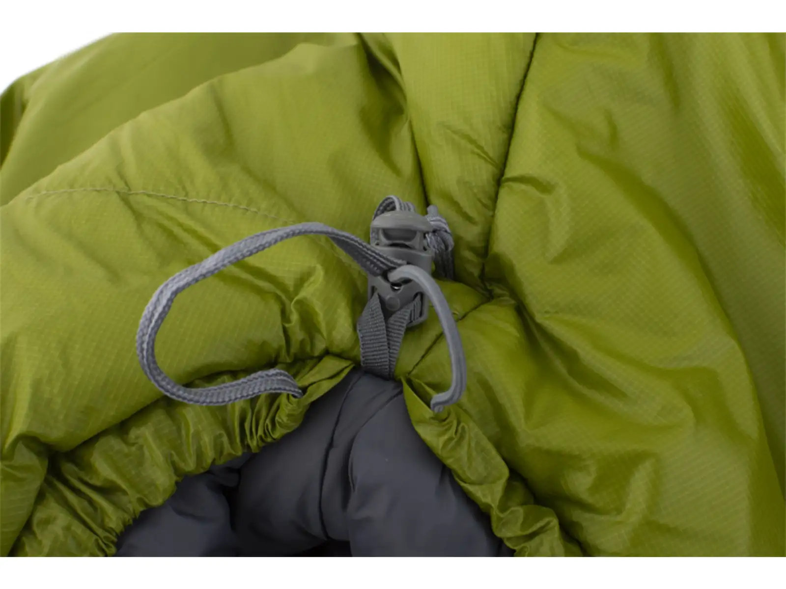 Pinguin Micra CCS Schlafsack 185 cm blau links