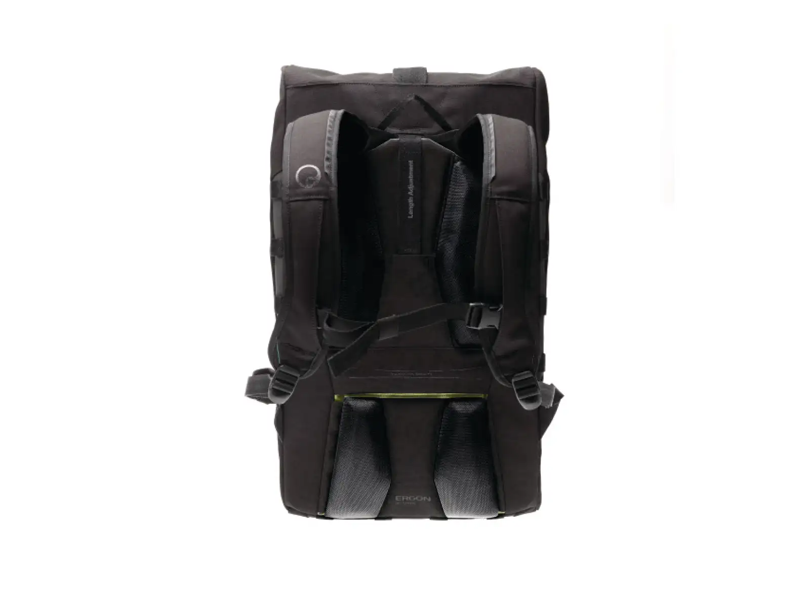 Ergon BC Urban Rucksack Schwarz