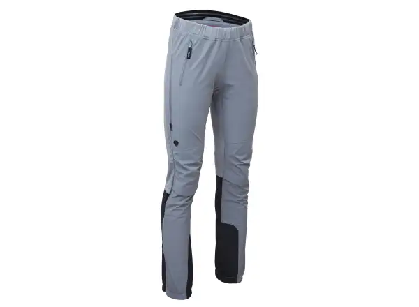 Silvini Soracte Damen Skitourenhose Cloud/Schwarz