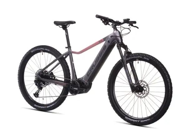 Crussis e-Guera 9.11 715Wh E-Mountainbike