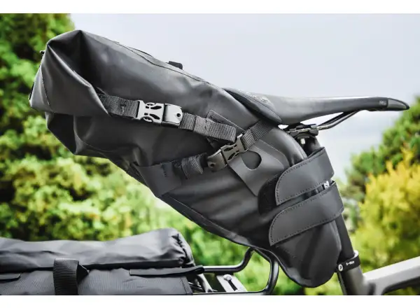 Force Stormpack Satteltasche schwarz