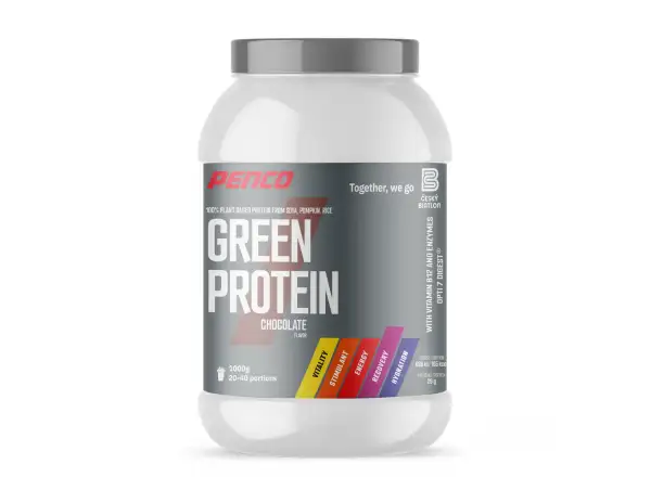 Penco Green Protein 1000 g Proteingetränk Schokolade