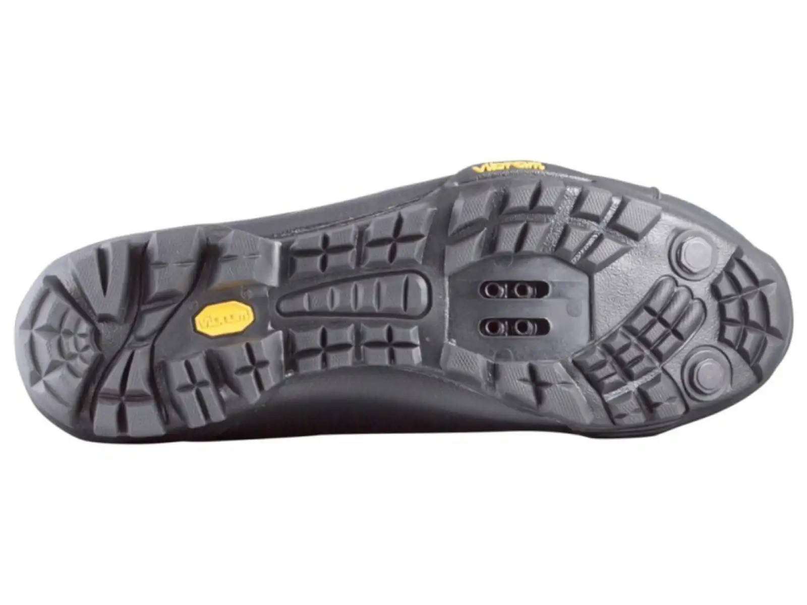 Lake MXZ304 Wide Winter MTB Herren Radschuhe schwarz