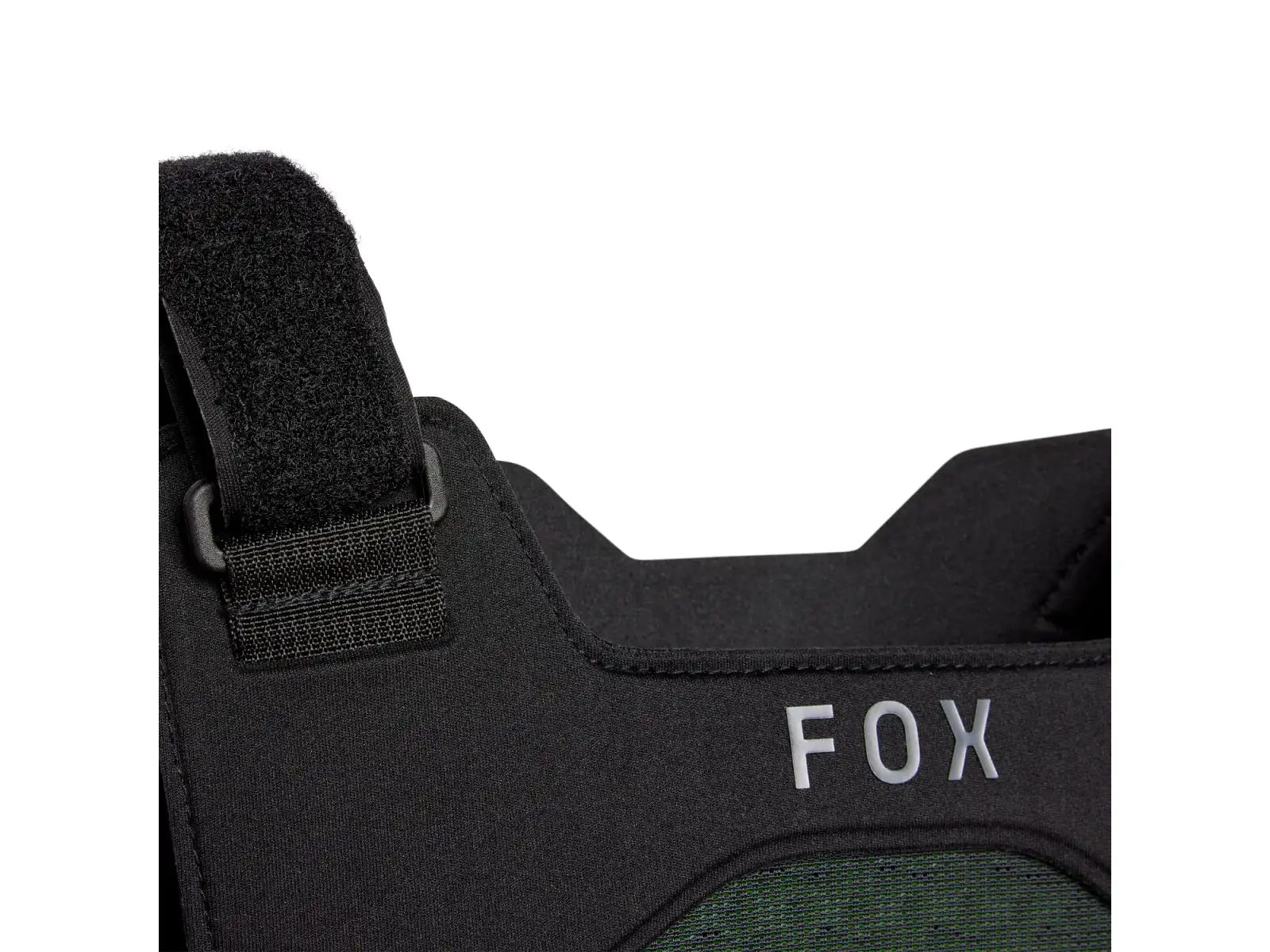 Fox Airframe Brustpanzer Black