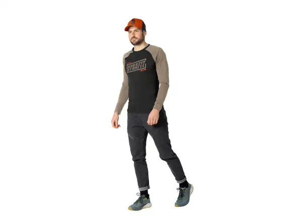 Dynafit 24/7 Herren Langarmshirt Fallen Rock