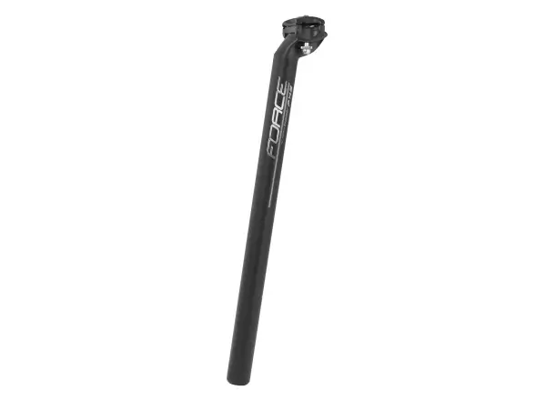 Force Basic P4.2 Sattelstütze 30,9/400 mm Schwarz Matt