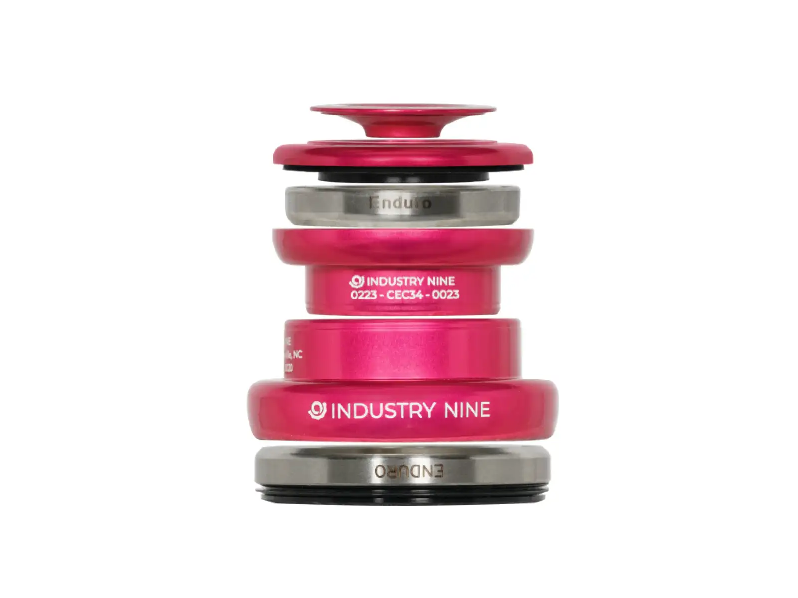Industry Nine iRiX Headset EC34/EC49 Steuersatz