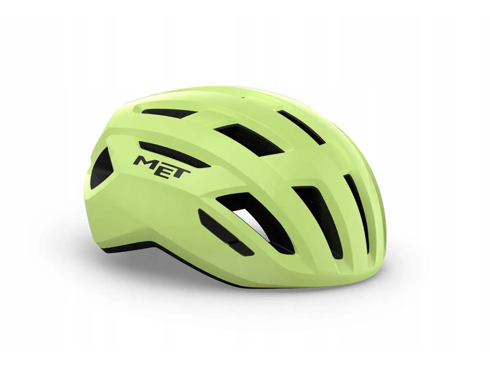 MET Vinci MIPS Helm Ultra Lime
