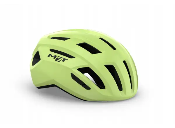 MET Vinci MIPS Helm Ultra Lime