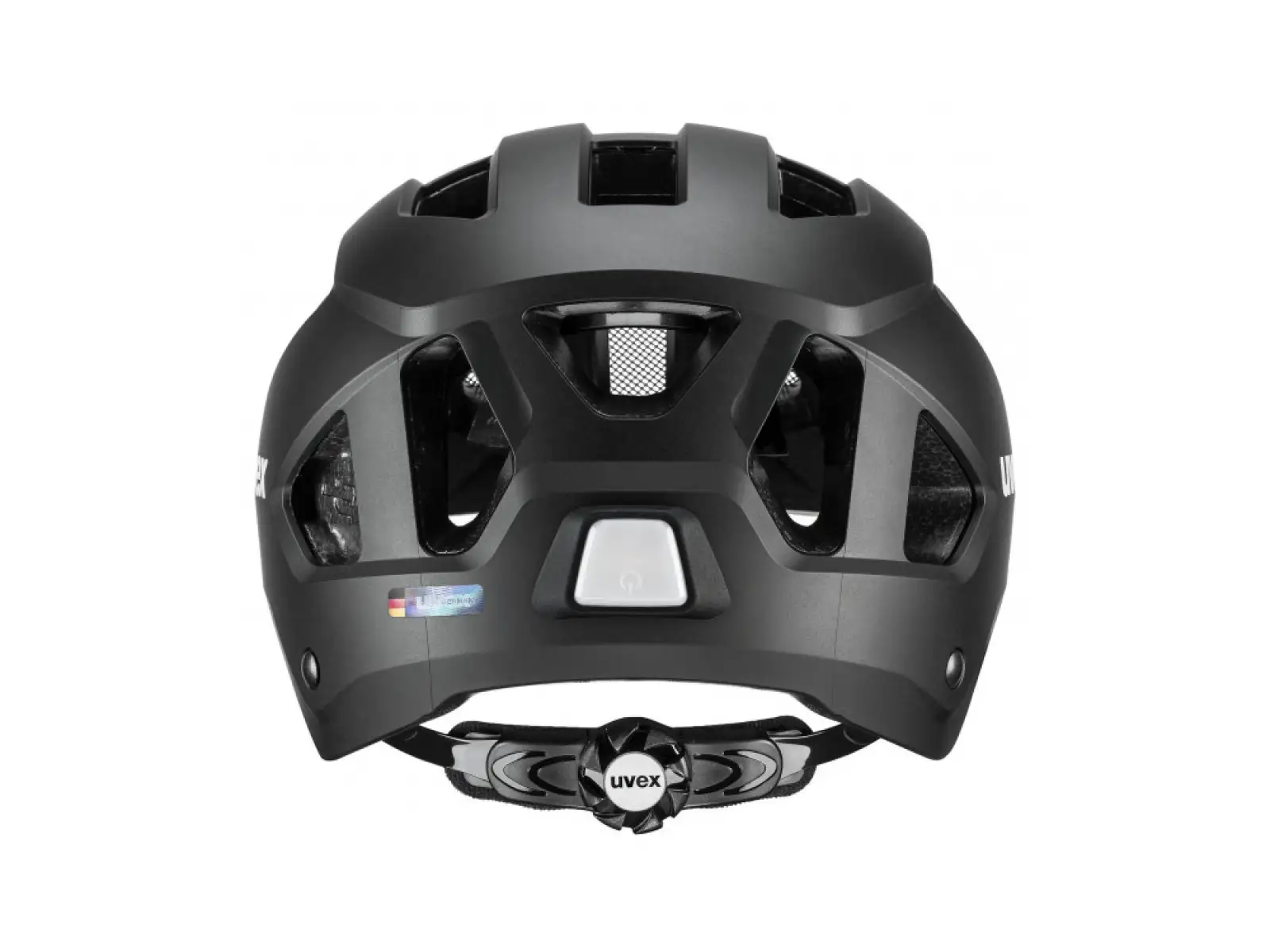 Uvex City Stride Helm Black Matt