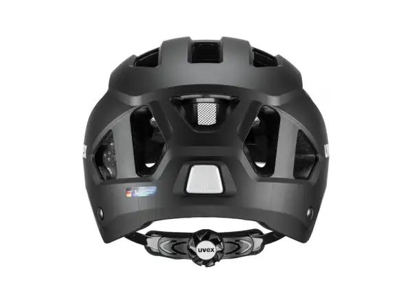 Uvex City Stride Helm Black Matt