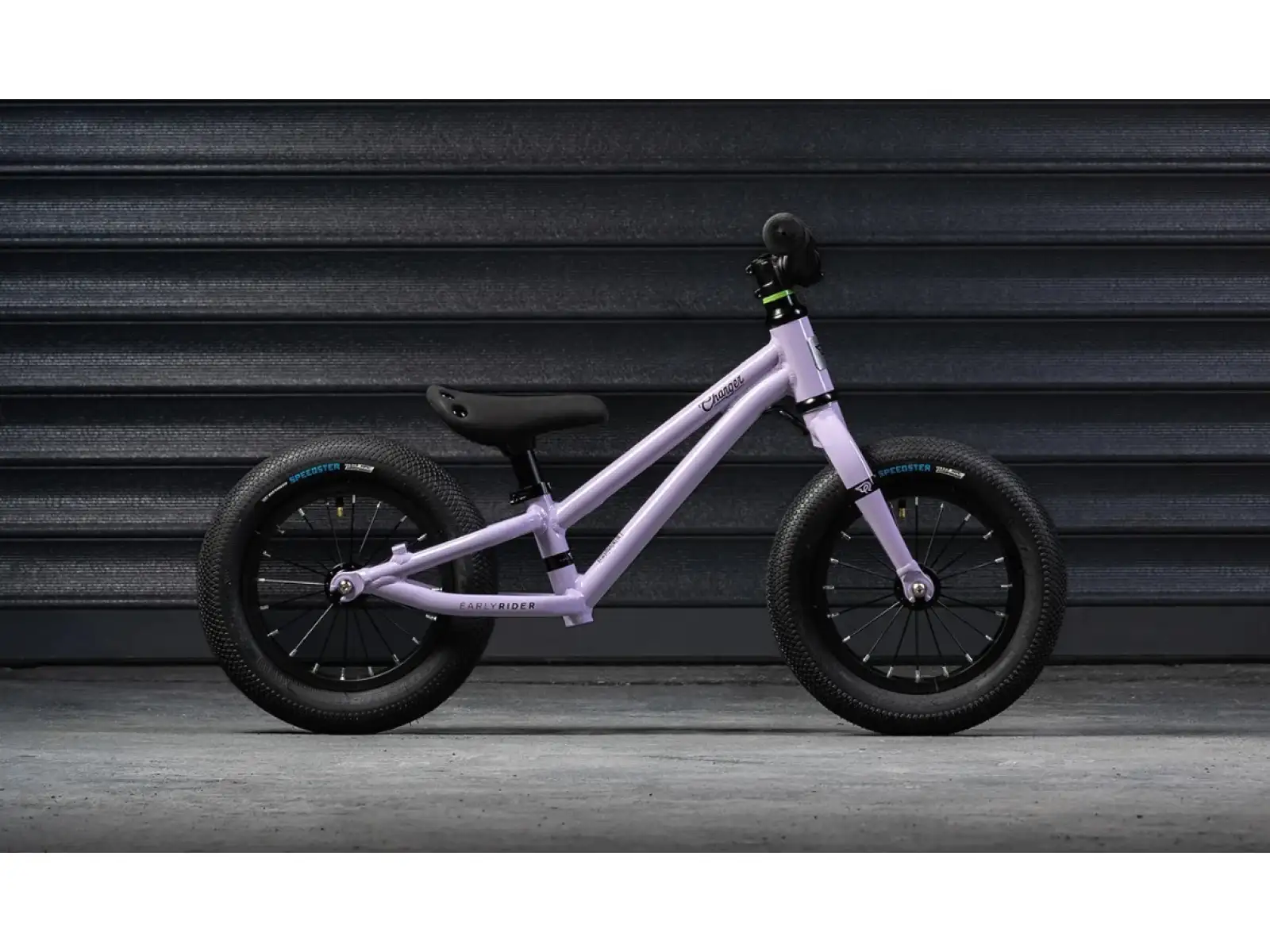 Early Rider Charger 12 Kinder Laufrad in Violett Haze