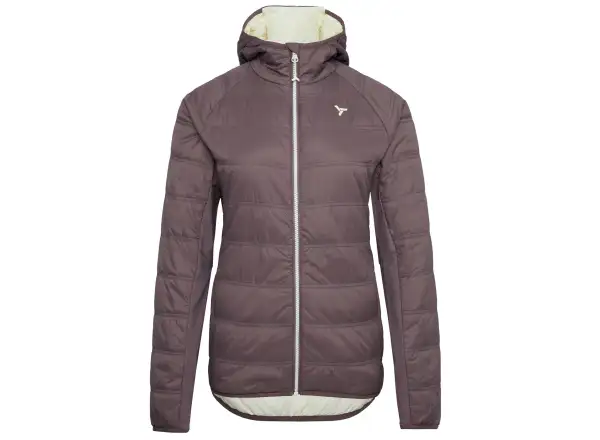 Silvini Simetta Damenjacke Brown/Cream