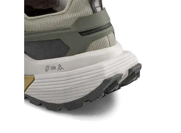 Salewa Pedroc 2 PTX Herren Wanderschuhe Shadow/Faded Green