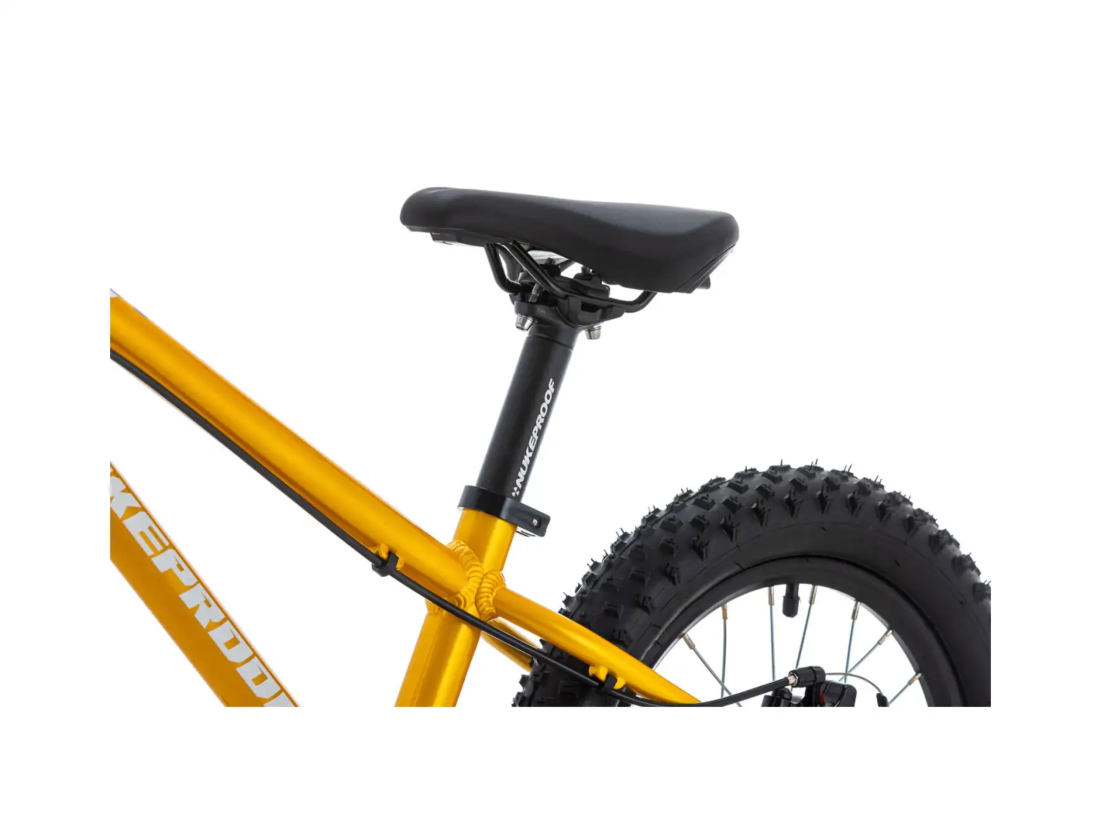 Nukeproof Cub-Scout 16 Kinderfahrrad Yellow